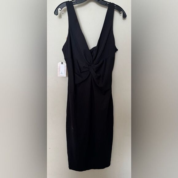 BHLDN Anthropologie Katie May Eva Damaris Dress - Picture 4 of 6